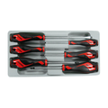 Teng Tools MD906N - 6 Piece Screwdriver Set (Flat, PH, PZ) MD906N